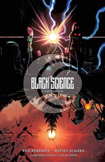 Black Science Compendium voorzijde