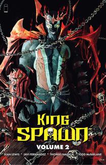 KING SPAWN, VOLUME 2 voorzijde