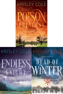 ARCANA CHRON (BOXED SET) BOXED