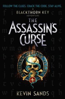 The Assassin's Curse voorzijde