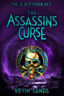 The Assassin's Curse voorzijde