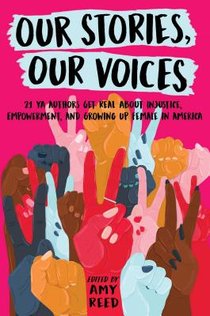 Our Stories, Our Voices voorzijde