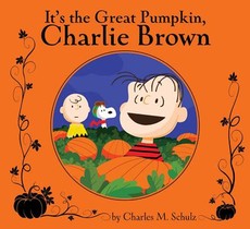 ITS THE GRT PUMPKIN CHARLIE BR voorzijde