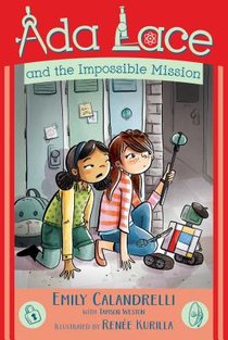 ADA LACE & THE IMPOSSIBLE MISS
