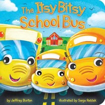 The Itsy Bitsy School Bus voorzijde