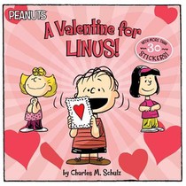 VALENTINE FOR LINUS W/STICKERS