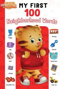 My First 100 Neighborhood Words voorzijde