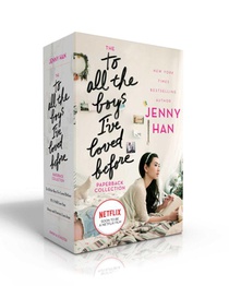 The To All the Boys I've Loved Before Paperback Collection (Boxed Set) voorzijde