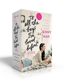 The To All the Boys I've Loved Before Paperback Collection (Boxed Set) voorzijde
