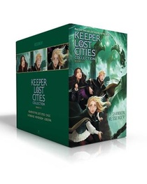 Messenger, S: Keeper of the Lost Cities Collection Books 1-5 voorzijde