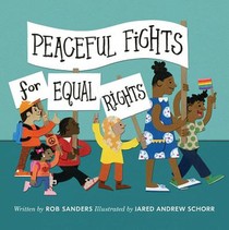 Peaceful Fights for Equal Rights voorzijde