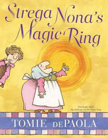STREGA NONAS MAGIC RING R/E