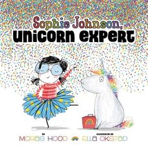 Sophie Johnson, Unicorn Expert voorzijde