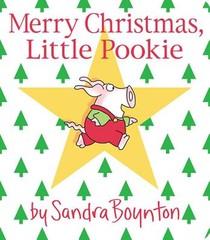 Boynton, S: Merry Christmas, Little Pookie