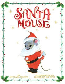 Santa Mouse voorzijde