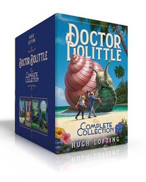 Doctor Dolittle The Complete Collection