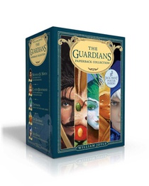 Joyce, W: Guardians Paperback Collection (Jack Frost Poster voorzijde