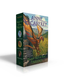 Mccaffrey, A: Harper Hall of Pern Trilogy (Boxed Set)
