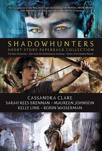 Shadowhunters Short Story Paperback Collection (Boxed Set) voorzijde