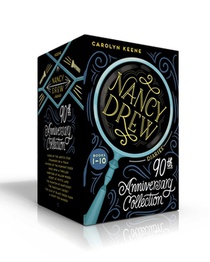 Nancy Drew Diaries 90th Anniversary Collection (Boxed Set) voorzijde