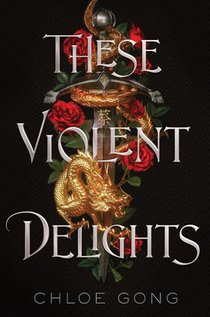 These Violent Delights voorzijde