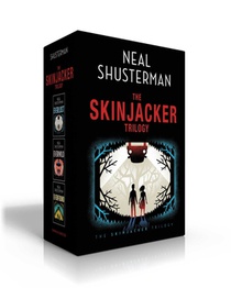 The Skinjacker Trilogy (Boxed Set): Everlost; Everwild; Everfound