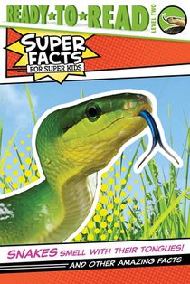 Snakes Smell With Their Tongues!