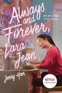 Always and Forever, Lara Jean voorzijde