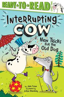 NEW TRICKS FOR THE OLD DOG