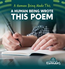 A Human Being Wrote This Poem