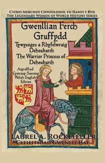 Gwenllian ferch Gruffydd