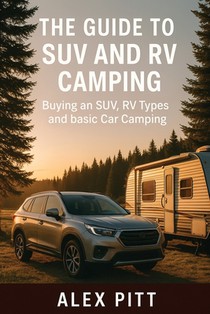 The guide to SUV and RV camping: Buying an SUV, RV Types and basic car camping