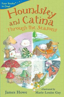 Houndsley and Catina Through the Seasons voorzijde