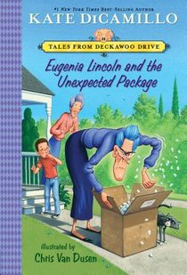 Eugenia Lincoln and the Unexpected Package: Tales from Deckawoo Drive, Volume Four voorzijde