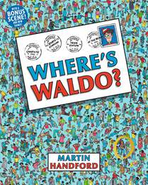 WHERES WALDO voorzijde