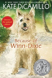 Because of Winn-Dixie voorzijde