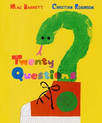 Twenty Questions: (Stimulating Curiosity and Creativity with Engaging Questions - For Kids Ages 4-8) voorzijde