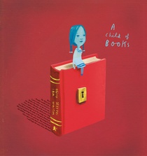 A Child of Books voorzijde