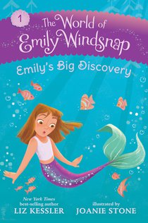 Kessler, L: World of Emily Windsnap: Emily's Big Discovery voorzijde