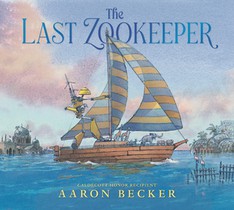 The Last Zookeeper voorzijde