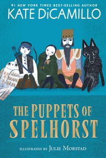 The Puppets of Spelhorst voorzijde