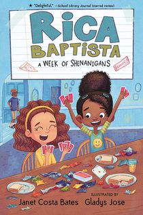 Rica Baptista: A Week of Shenanigans