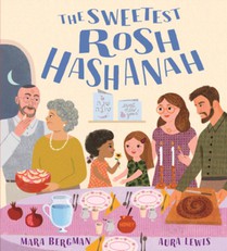 The Sweetest Rosh Hashanah: Festivals of the World