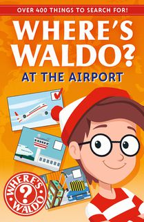 Where's Waldo? at the Airport: A Spot and Find Field Guide
