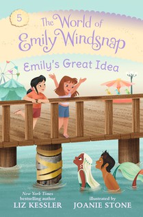 The World of Emily Windsnap: Emily's Great Idea
