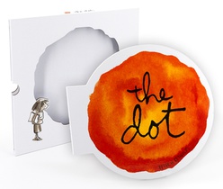 The Dot Deluxe Gift Edition: (A Die-Cut Picture Book That Inspires Creativity, Confidence, and Artistic Expression)