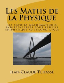 Les Maths de la Physique: les savoirs mathématiques indispensables pour réussir en physique au second cycle