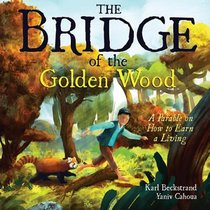 The Bridge of the Golden Wood voorzijde