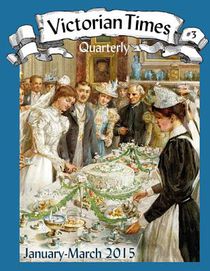 Victorian Times Quarterly #3