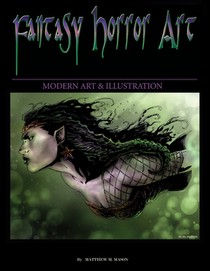 Fantasy Horror Art: Modern art & illustration